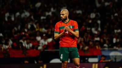 Sofyan Amrabat Siap Dijual di Jendela Transfer Musim Panas: Barcelona Kembali Tertarik