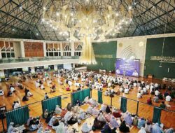 Dzikir Malam Nuzulul Quran di Bandung, Ini Pesan Para Ulama
