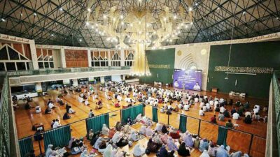 Dzikir Malam Nuzulul Quran di Bandung, Ini Pesan Para Ulama