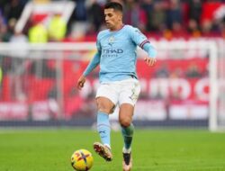 Manchester City Ingin Melepas Joao Cancelo Secara Permanen, Bayern Munich Berminat Tapi Terkendala Biaya