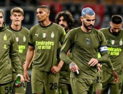 Pekan ke-29 Liga Italia 2022-2023: Napoli Melanjutkan Performa Gemilang Sementara Inter Milan dan AC Milan Gagal Menang