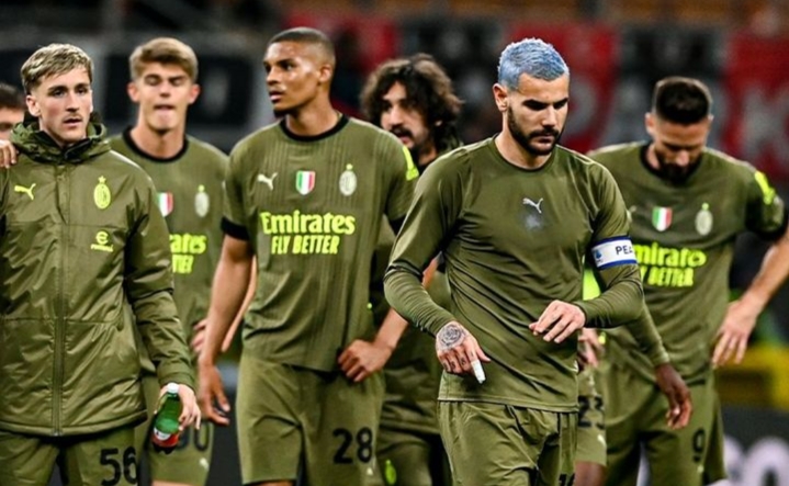 Liga Italia Pekan ke-29