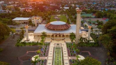 Masjid Raya Sabilal Muhtadin