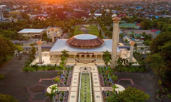 Masjid Raya Sabilal Muhtadin