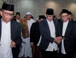 Menteri Sandiaga Uno Bahas Peluang Berduet dengan Anies Baswedan di Pilpres 2024 dalam Acara PKS
