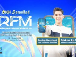 bank bjb Gelar DIGI Ramadhan 1444H Ramadhan Fashion Market