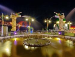 Keindahan Alam Asli Kalimantan Tengah di Taman Pasuk Kameloh: Air Terjun Cantik dan Aktivitas Outdoor yang Seru