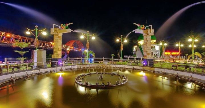 Taman Pasuk Kameloh