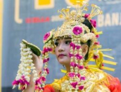 Tarian Baksa Kembang: Asal-usul, Gerakan yang Elegan, dan Pentingnya Melestarikan Warisan Budaya Kalimantan Selatan