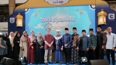 Meriahkan Ramadhan, bank bjb sukses Gelar DIGI Ramadhan 1444H “Bisa Jadi Berkah 3.0”