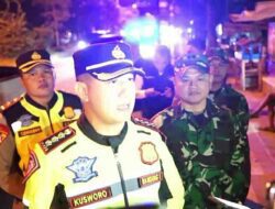 Patroli Skala Besar, Polisi Sita Ratusan Botol Miras Siap Jual di Soreang