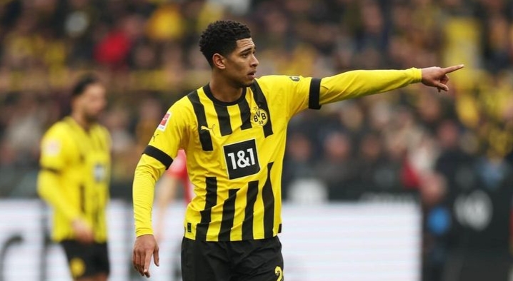 Pilihan Alternatif Real Madrid Jika Gagal Merekrut Jude Bellingham