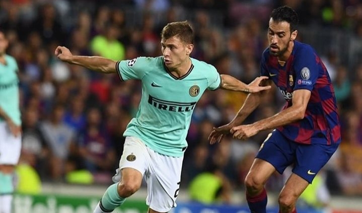 Nicolo Barella