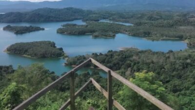Bukit Batas Kalimantan Selatan