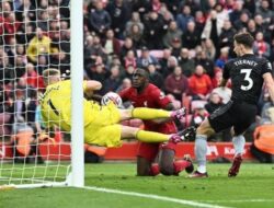 Tim Liga Inggris Terbaik Pekan Ini: Aaron Ramsdale Menyelamatkan Arsenal, Michael Olise Catat Sejarah