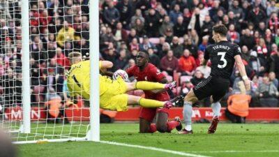Tim Liga Premier Terbaik