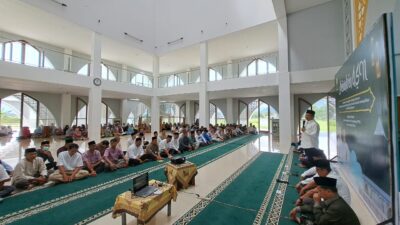 Pemda Kembali Gelar Pesantren ASN