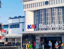Buruan! KAI Bandung Hadirkan Diskon Mudik 2023, Ribuan Tiket Disiapkan