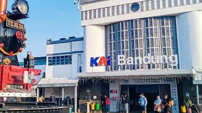 Buruan! KAI Bandung Hadirkan Diskon Mudik 2023, Ribuan Tiket Disiapkan