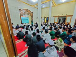 Ketua DPRD Sumedang Bukber dengan Ribuan Santri Al-Hikamussalafiyah