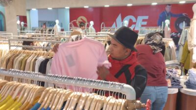 Ramadan Hari ke 19, Belum Ada Lonjakan Pengunjung ke Jatos Mal Sumedang