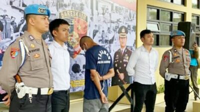 Cabuli Anak Laki-laki di Bawah Umur, Pria Asal Cicalengka Diringkus Polisi