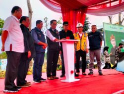 Resmikan Pembangunan Gedung Pusat Budaya Pencak Silat di Sumedang, Begini Pesan Ridwan Kamil
