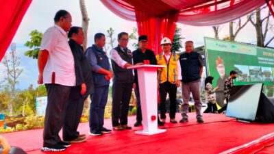 Resmikan Pembangunan Gedung Pusat Budaya Pencak Silat di Sumedang, Begini Pesan Ridwan Kamil