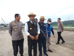 Ridwan Kamil Pastikan Tol Cisumdawu Bisa Digunakan Arus Mudik Lebaran 2023