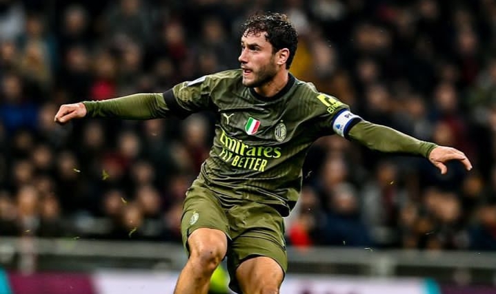 Prediksi AC Milan vs Napoli di Liga Champions/(Foto: Instagram/@acmilan)