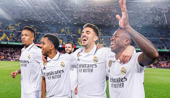 Madrid vs Chelsea