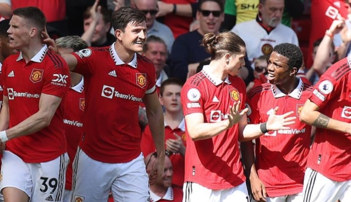 Transfer Manchester United