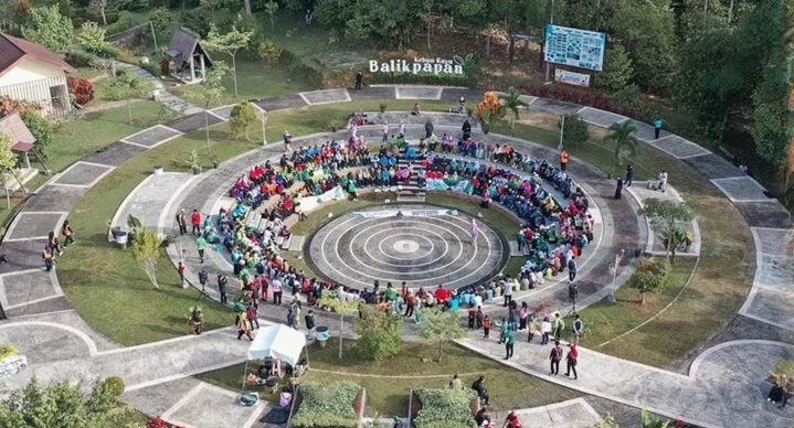 Kebun Raya Balikpapan