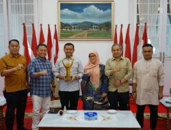 Sumedang Raih Predikat Kabupaten Informatif Tahun 2022