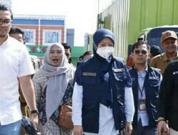 Pastikan Kepokmas Aman Jelang Lebaran 2023, Polisi Sidak Pasar Soreang