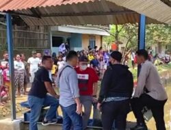 Jasad Bayi Ditemukan di Sungai Cikaro Majalaya, Polisi Lakukan Penyelidikan
