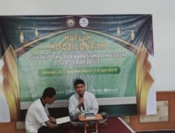 Al Ma’soem Kembali Gelar Haflah Hifdzil Qur’an Bagi Siswa, Santri dan Mahasiswa