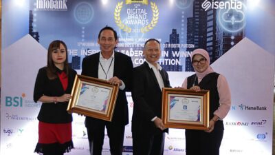 penghargaan bank bjb