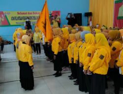 Bunda Bilqis: KPPG Harus Mampu Memberi Dampak Nyata Bagi Partai Golkar di Pemilu 2024