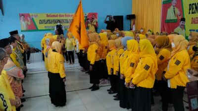 Bunda Bilqis: KPPG Harus Mampu Memberi Dampak Nyata Bagi Partai Golkar di Pemilu 2024
