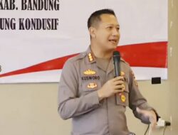 Jalin Sinergitas, Polresta Bandung Temui Serikat Pekerja dan Ormawa