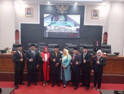 Tok! Sidik Jafar Resmi Gantikan Jajang Heryana Sebagai Wakil DPRD Sumedang