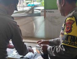 Polisi Tangkap Pria Penjual Obat Keras Terlarang di Soreang