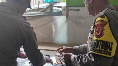 Penjual obat keras terlarang