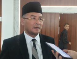 Wabup Sumedang: Saya Siap Maju di Pileg Bila Dikehendaki Partai