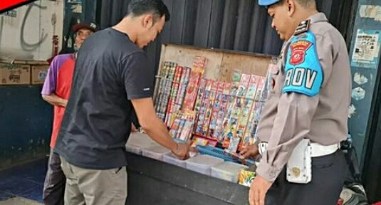 Petasan Disita