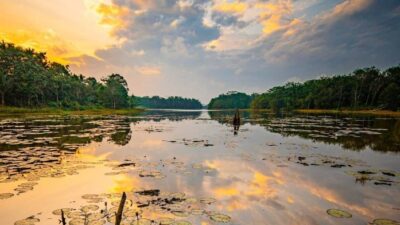 Waduk Manggar