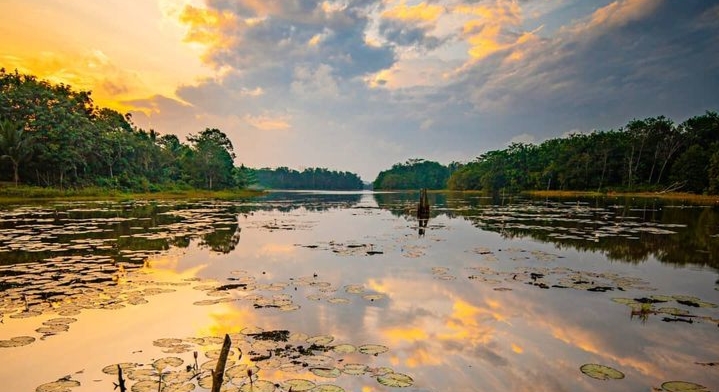 Waduk Manggar