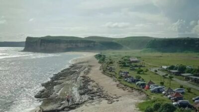 Pantai Kalimantan Barat