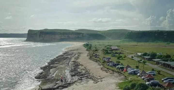 Pantai Kalimantan Barat